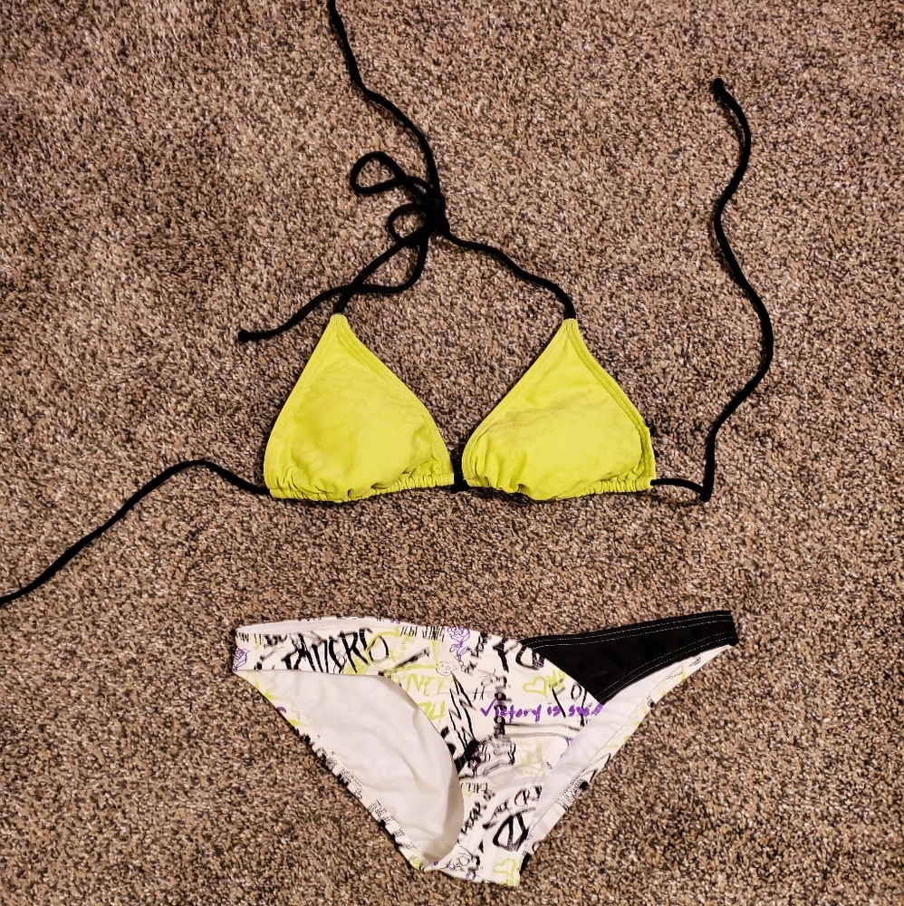 Fox racing bikini